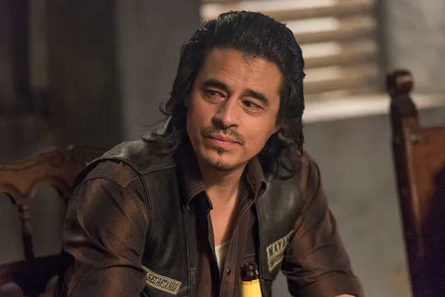 Antonio Jaramillo in Mayans MC