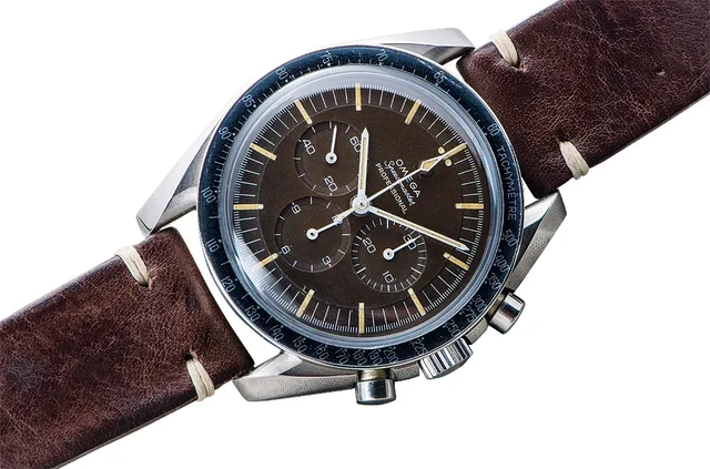 Omega Speedmaster Professional 1960s