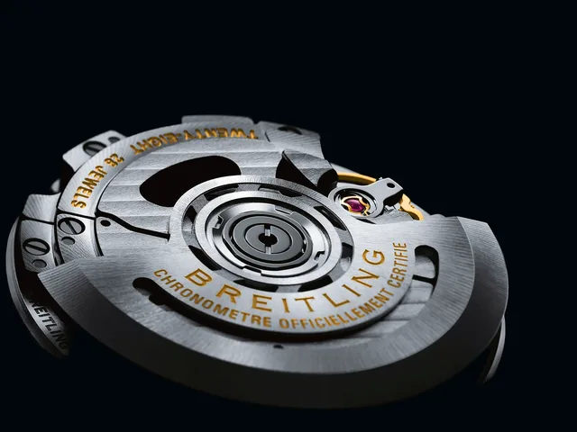 Manufacture Caliber B20