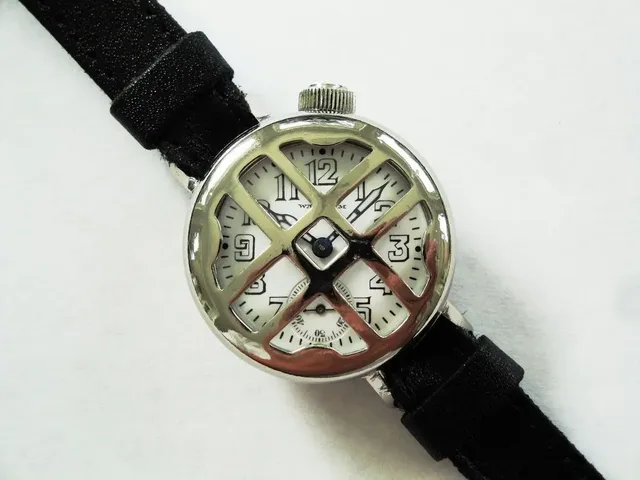 Waltham Military Watch WWI