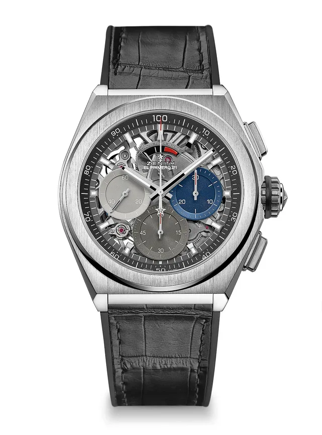 Zenith Defy El Primero 21