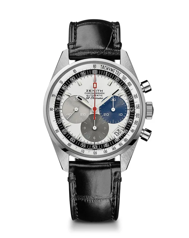 Zenith El Primero A386 Revival