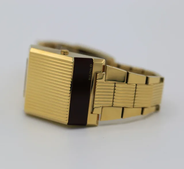 The Bulova Compton LED