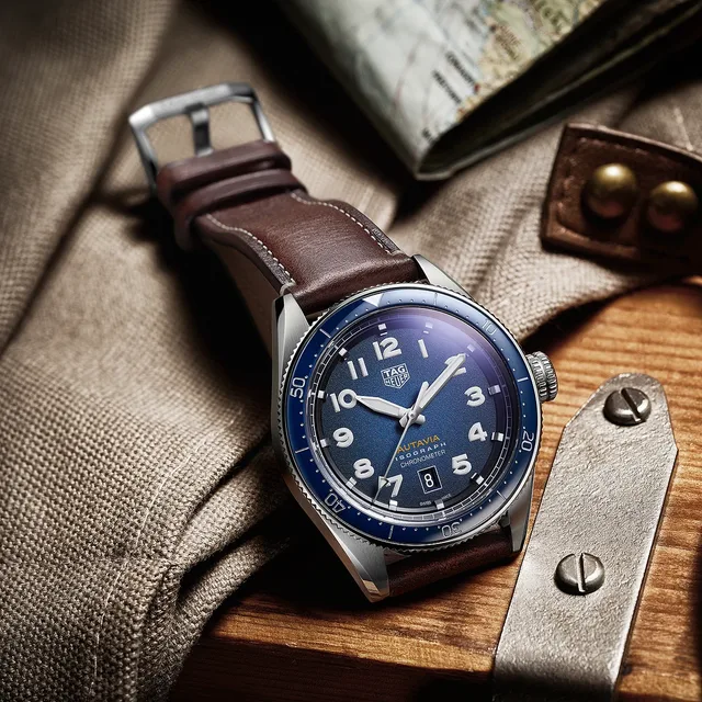 TAG Heuer Autavia