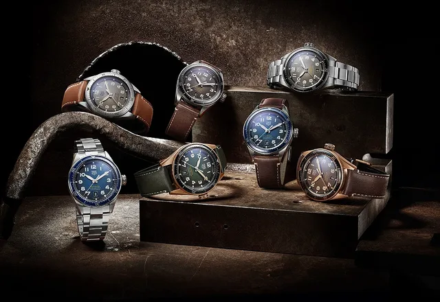 TAG Heuer Autavia family