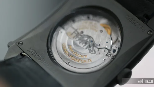 Girard Perregaux Vintage Earth to Sky - Back
