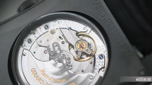 Girard Perregaux Vintage Earth to Sky - Balance