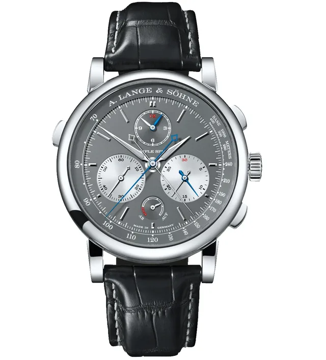 A. Lange & Sohne Triple Split