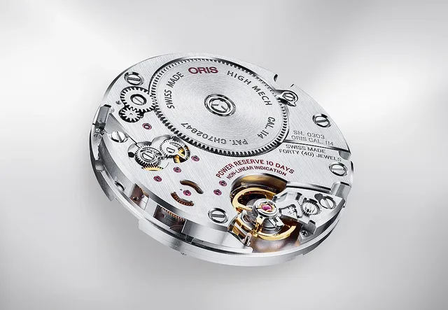 Oris Calibre 114