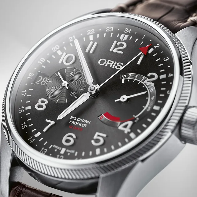 Oris Big Crown ProPilot Calibre 114