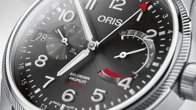 Oris Big Crown ProPilot Calibre 114