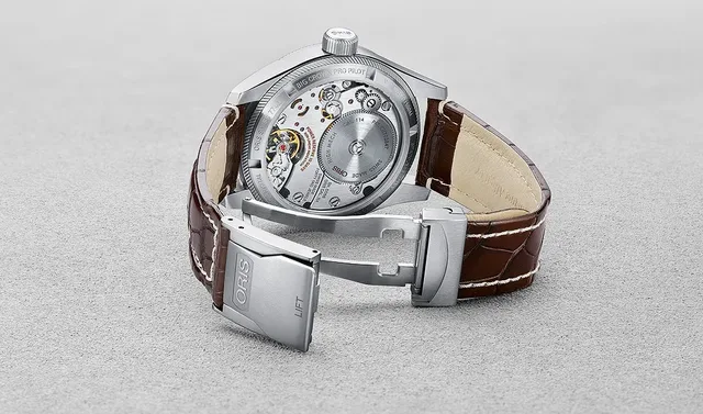 Oris Big Crown ProPilot Caliber 114 - back