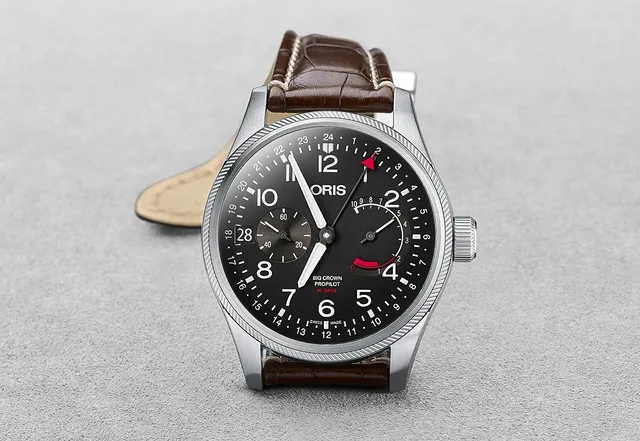 Oris Big Crown ProPilot Caliber 114 - front