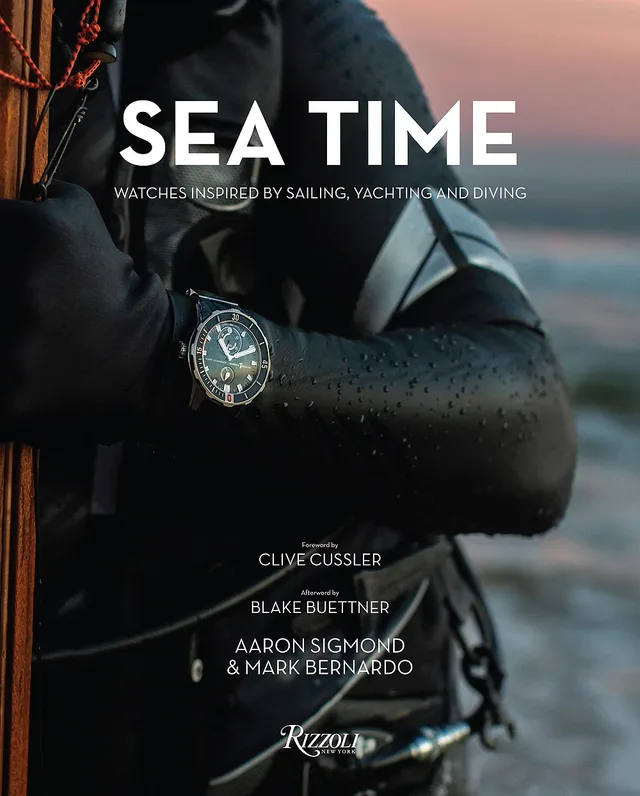 SEA TIME Cover