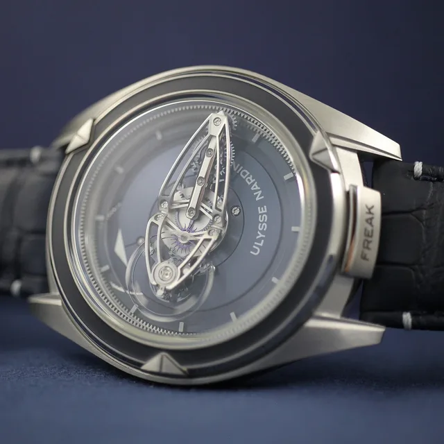 Ulysse Nardin Freak Vision