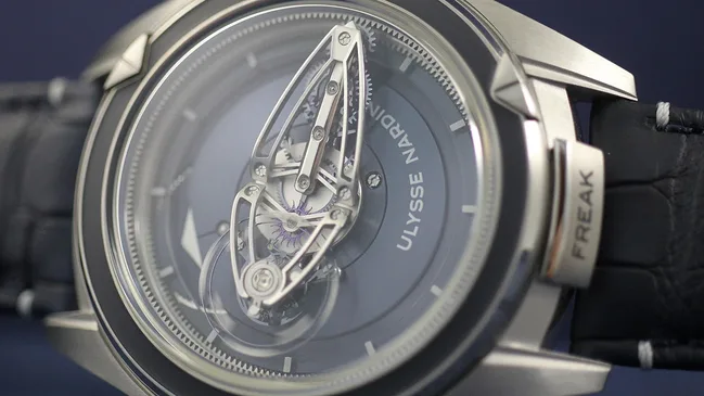 Ulysse Nardin Freak Vision