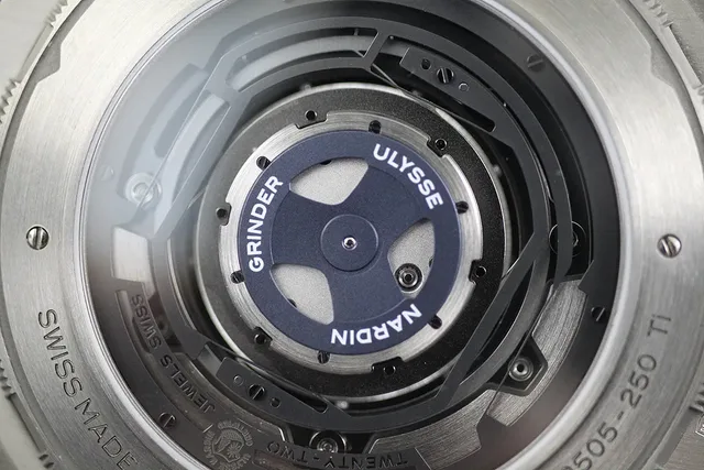 Ulysse Nardin Freak Vision caliber
