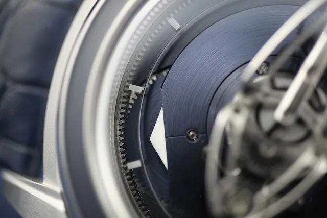 Ulysse Nardin Freak Vision hour pointer