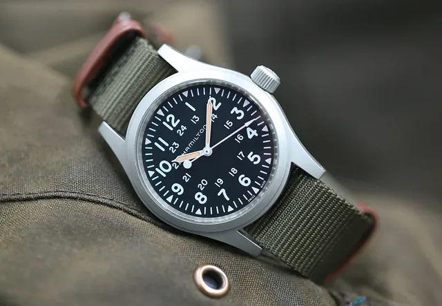 Hamilton Khaki Field Watch