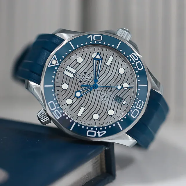 Omega Seamaster Professional 300M