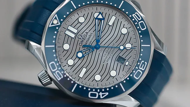 Omega Seamaster Professional 300M