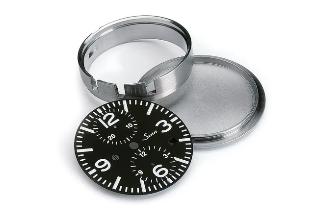 Sinn Magnetic-Resistant case