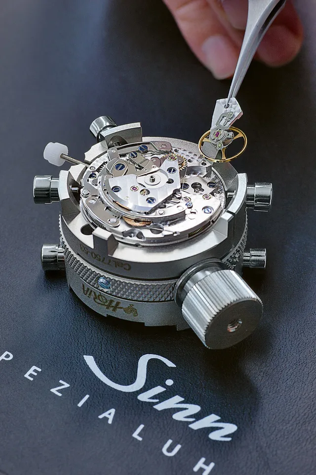 Sinn watchmaking