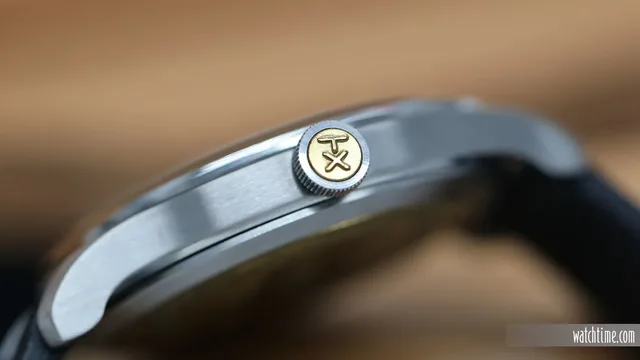 Timex American Documents - Crown Insert