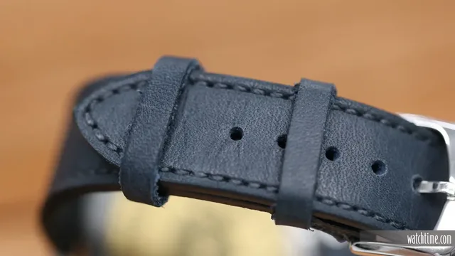 Timex American Documents - Strap