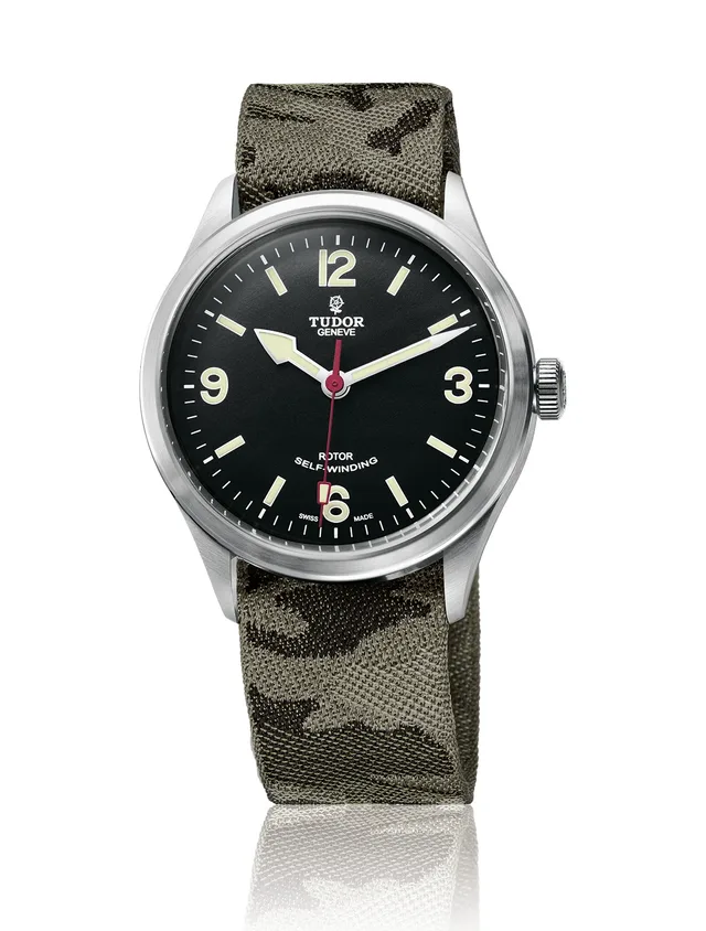 Tudor Heritage Ranger - Contemporary