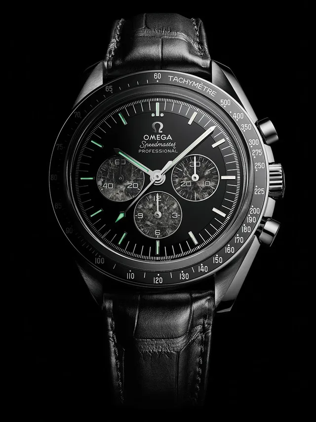 Omega Speedmaster Moonwatc