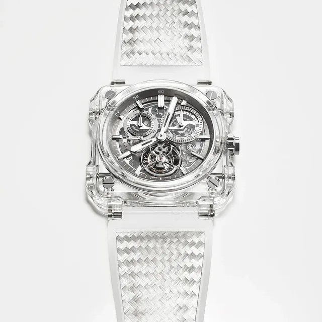 Bell & Ross BR-X1 Tourbillon Sapphire