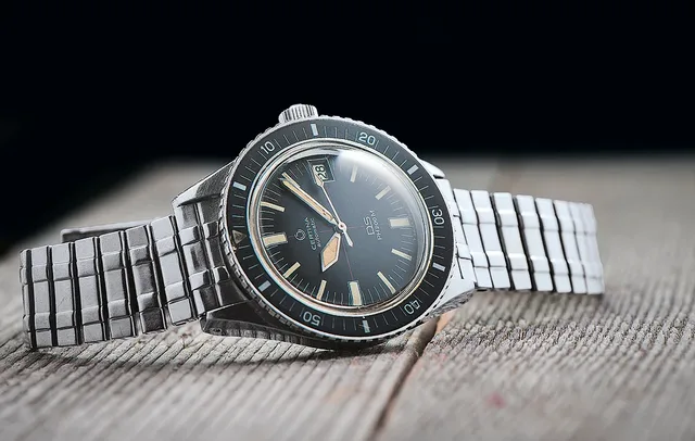Certina DS PH200M - Vintage