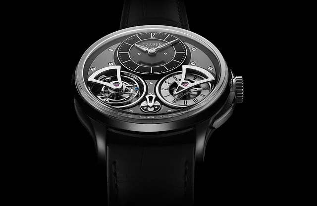 Czapek Place Vendome Ombres - solider