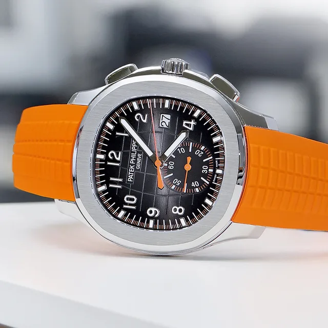 Patek Philippe Aquanaut Chronograph