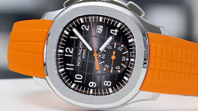 Patek Philippe Aquanaut Chronograph