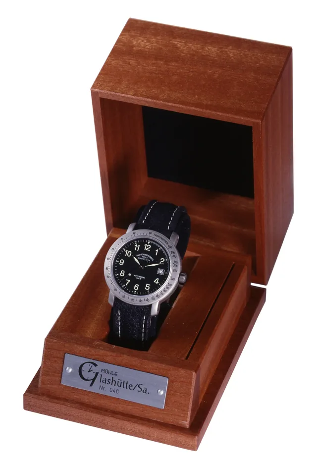 First Muehle wristwatch - 1996