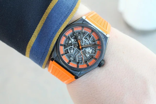 Zenith Defy Classic - Swizz Beatz Edition