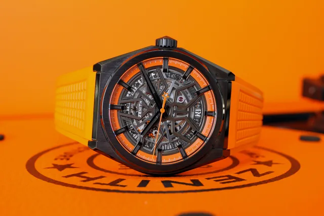Zenith Defy Classic - Swizz Beatz Edition
