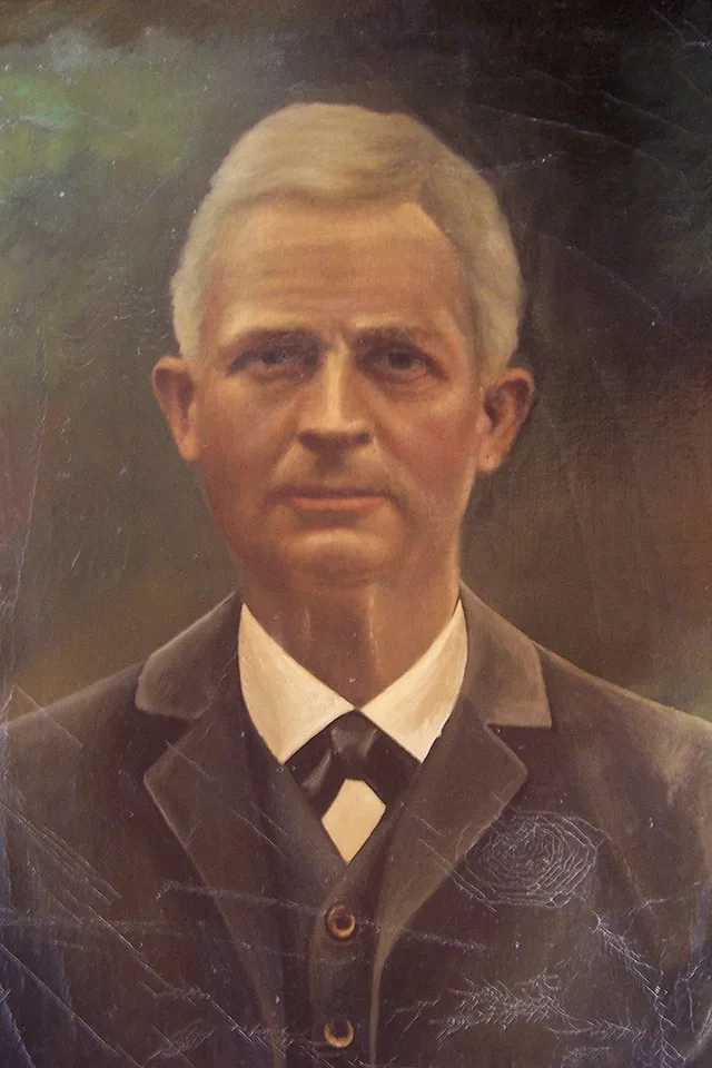 Robert Muehle - 1841