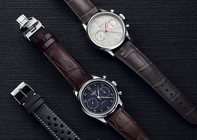 Stowa, Staudt, Frederique Constant Bicompax Chronographs