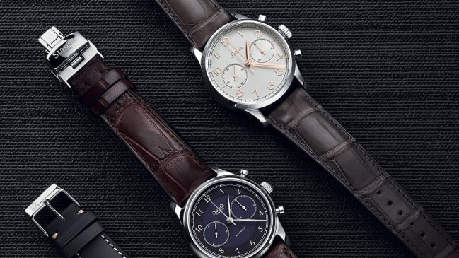 Stowa, Staudt, Frederique Constant Bicompax Chronographs