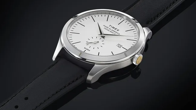 Timex American Documents