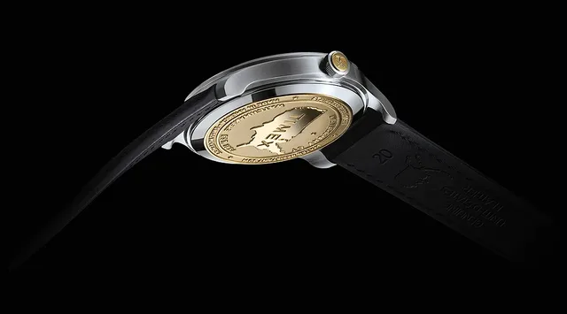 Timex American Documents - bottom shot