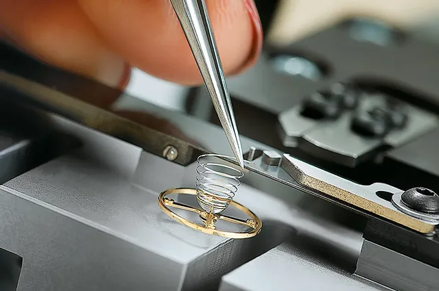 Atokalpa hairspring