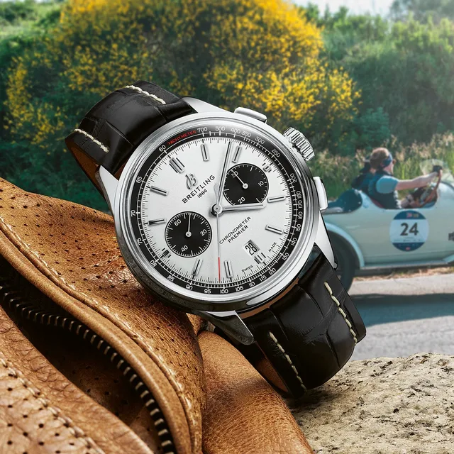 Breitling Premier B01 Chronograph 42