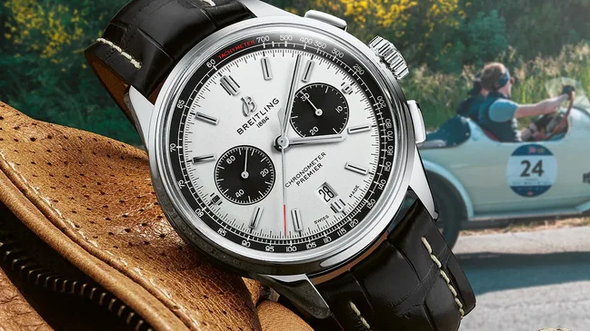 Breitling Premier B01 Chronograph 42