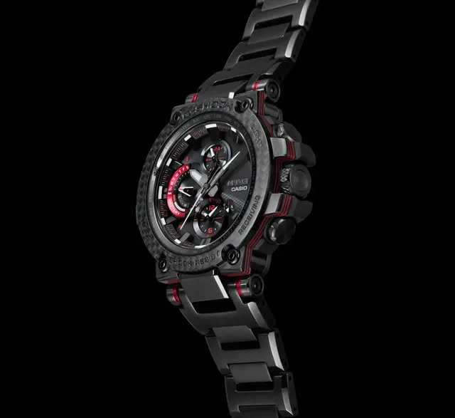 Casio G-Shock MTG-B1000XBD-1A - angle