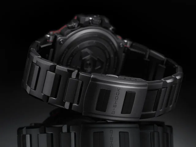 Casio G-Shock MTG-B1000XBD-1A - bracelet