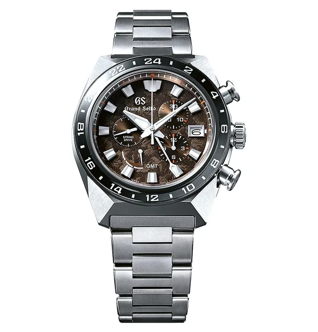 Grand Seiko Spring Drive Chrono